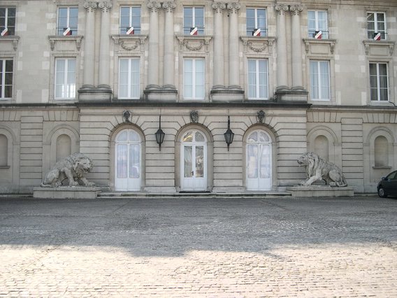  cour de la Préfecture